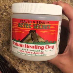Indian Healing Clay